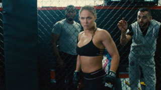 Ronda Rousey to whip Tina Fey into shape in <i>Do Nothing Bitches</i>